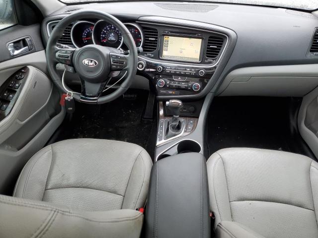 Photo 8 from auction – 2014 KIA OPTIMA EX with VIN 5XXGN4A79EG317462