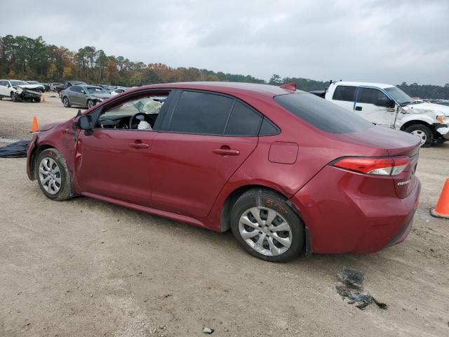 Photo 2 from auction – 2022 TOYOTA COROLLA LE with VIN JTDEPMAE6NJ205195