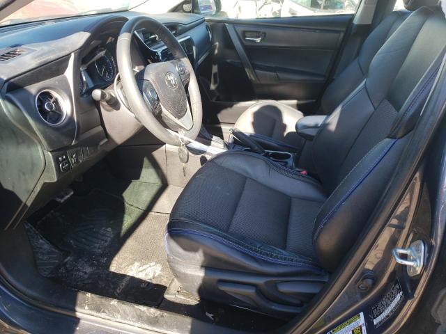 Photo 7 from auction – 2018 TOYOTA COROLLA with VIN 5YFBURHE3JP814605