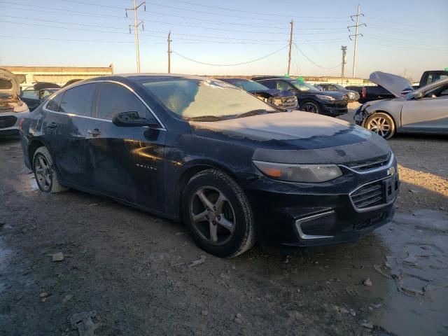 Photo 4 from auction – 2016 CHEVROLET MALIBU LS with VIN 1G1ZB5ST3GF314621