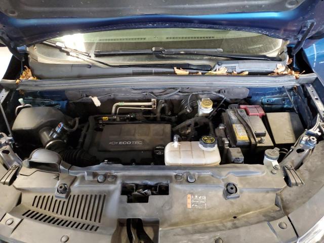 Photo 11 from auction – 2019 CHEVROLET TRAX 1LT with VIN 3GNCJLSB7KL374709