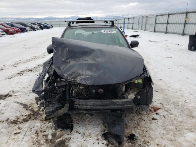 Photo 5 from auction – 2008 SUBARU IMPREZA 2. with VIN JF1GH61688H805423