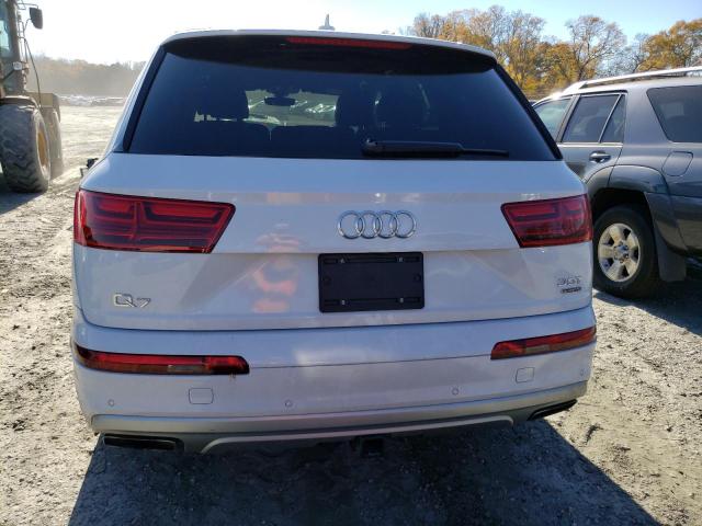 Photo 6 from auction – 2018 AUDI Q7 PRESTIG with VIN WA1VAAF70JD042895
