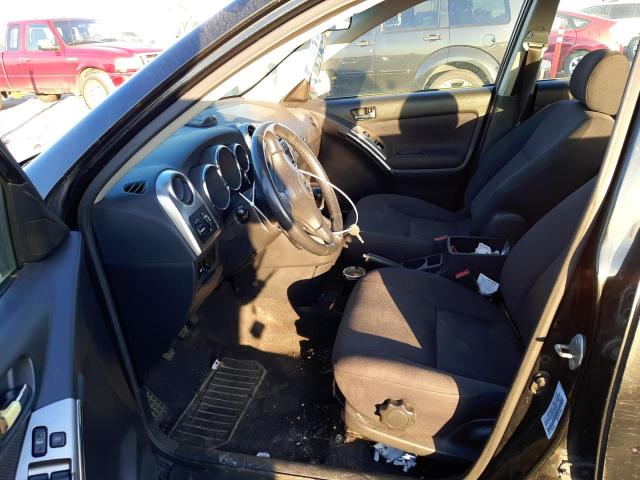 Photo 7 from auction – 2003 TOYOTA COROLLA MA with VIN 2T1KR32E03C107441