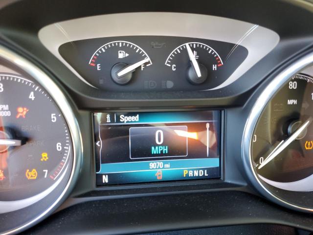 Photo 9 from auction – 2020 BUICK ENVISION P with VIN LRBFXBSA3LD213432