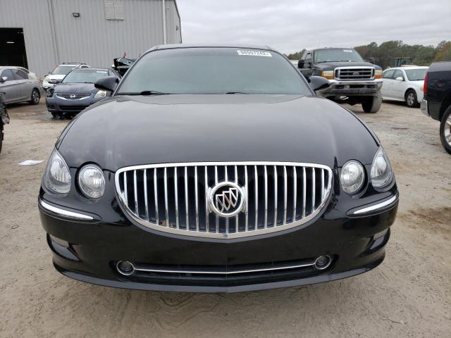 Zdjęcie 5 z aukcji – 2008 BUICK LACROSSE S z VIN 2G4WN58C281242047