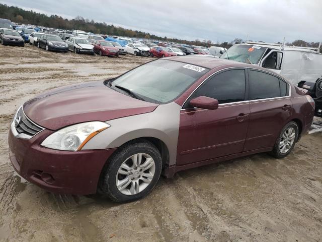 NISSAN ALTIMA BAS 2011 with VIN 1N4AL2AP5BN436504 - Photo from auction