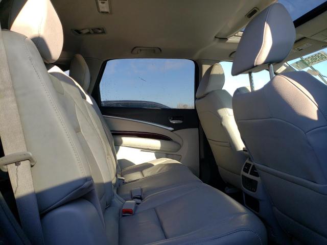 Photo 10 from auction – 2014 ACURA MDX with VIN 5FRYD3H23EB002671