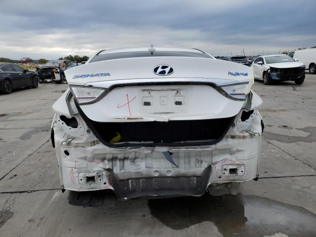 Photo 6 from auction – 2013 HYUNDAI SONATA HYB with VIN KMHEC4A47DA098414