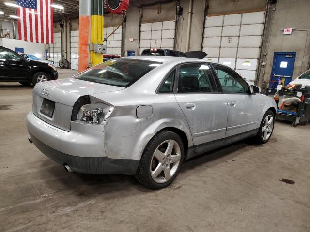 Photo 3 from auction – 2003 AUDI A4 1.8T QU with VIN WAULC68E83A229030