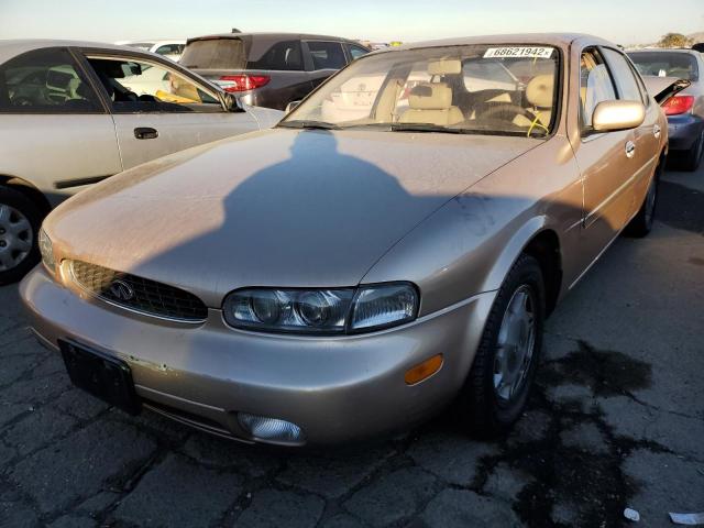 Photo 1 from auction – 1993 INFINITI J30 with VIN JNKAY21D1PM004635