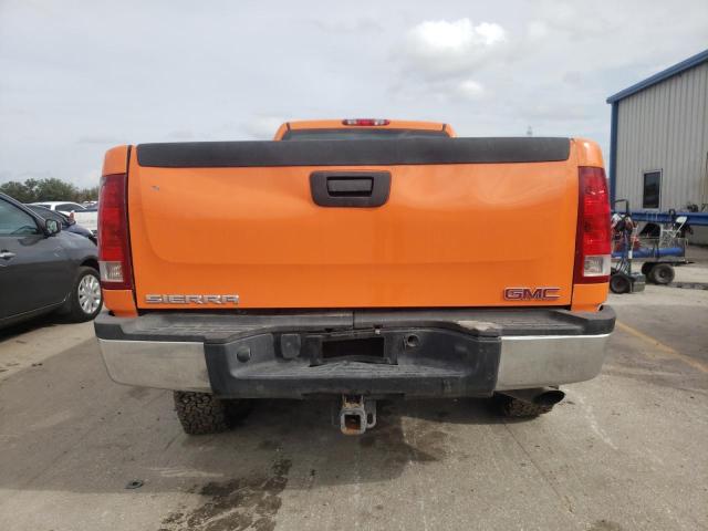 Photo 6 from auction – 2008 GMC SIERRA C25 with VIN 1GTHC24K68E212420