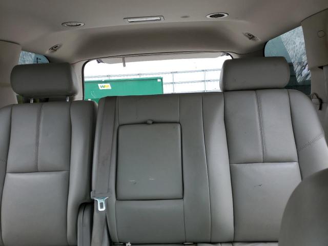 Photo 10 from auction – 2010 CHEVROLET TAHOE C150 with VIN 1GNUCBE02AR103180