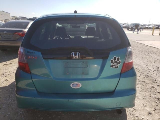 Foto 6 de la subasta – 2012 HONDA FIT con VIN JHMGE8H33CC006566