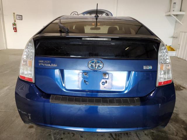 Photo 6 from auction – 2010 TOYOTA PRIUS with VIN JTDKN3DUXA0012750
