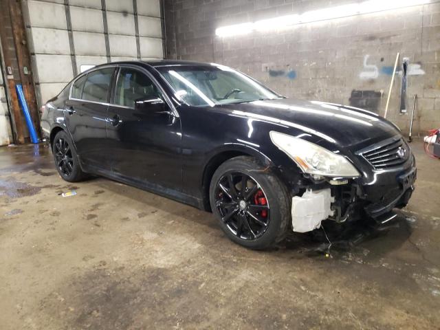 Photo 4 from auction – 2011 INFINITI G37 with VIN JN1CV6AR8BM352059