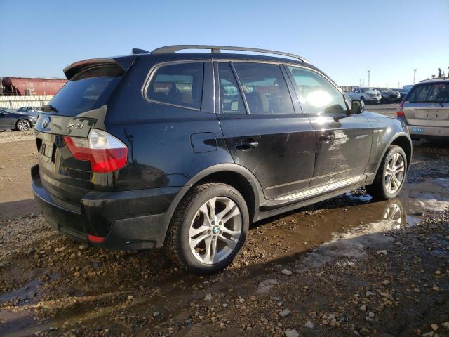 Photo 3 from auction – 2008 BMW X3 3.0SI with VIN WBXPC93458WJ24169