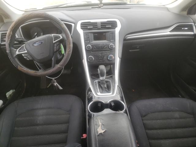 Photo 8 from auction – 2014 FORD FUSION SE with VIN 3FA6P0H71ER391700