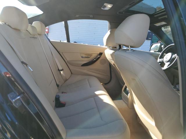 Photo 10 from auction – 2016 BMW 320I with VIN WBA8A3C57GK688969