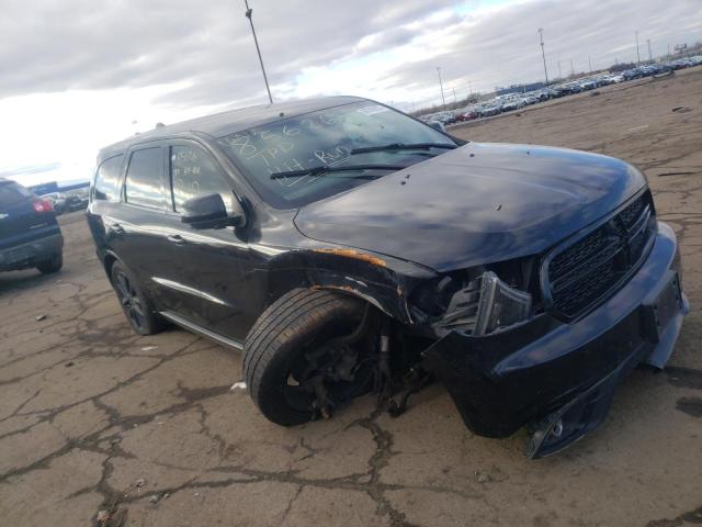 Photo 4 from auction – 2014 DODGE DURANGO SX with VIN 1C4RDHAG5EC561290