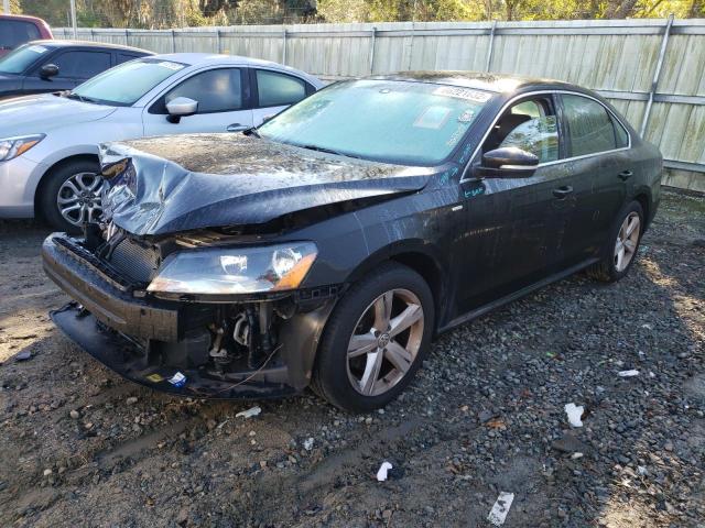 Photo 1 from auction – 2014 VOLKSWAGEN PASSAT S with VIN 1VWAT7A31EC056402
