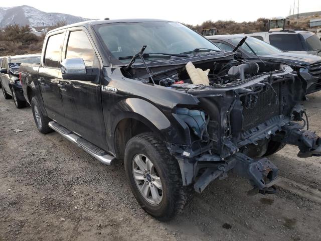 Photo 4 from auction – 2018 FORD F150 SUPER with VIN 1FTEW1E54JFD62037