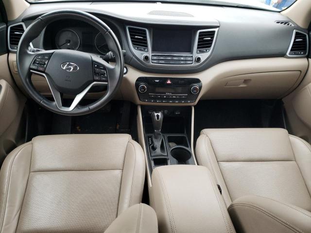 Photo 8 from auction – 2016 HYUNDAI TUCSON LIM with VIN KM8J3CA24GU047009