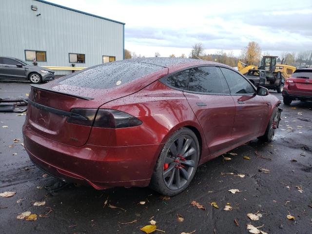 Photo 3 from auction – 2014 TESLA MODEL S with VIN 5YJSA1H16EFP52772