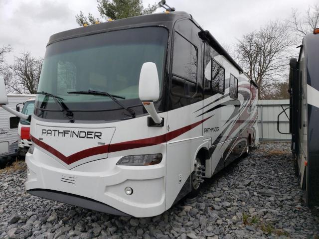 FREIGHTLINER CHASSIS X 2007 with VIN 4UZACJBV67CY78000 - Photo from auction
