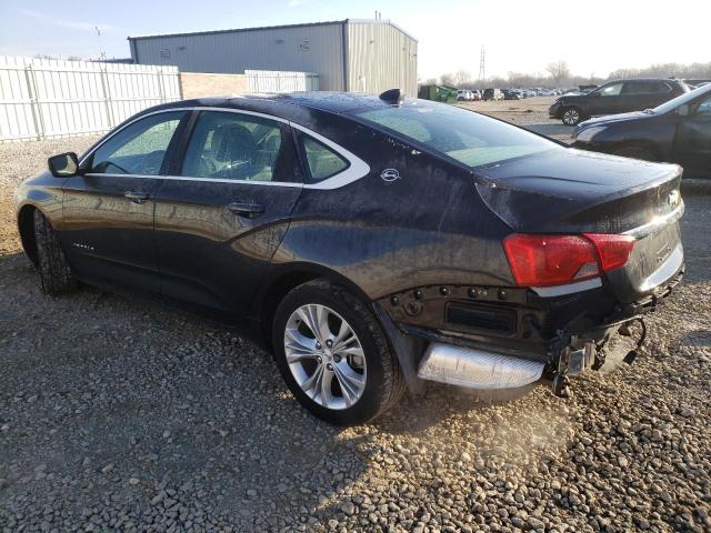 Photo 2 from auction – 2014 CHEVROLET IMPALA LT with VIN 2G1125S39E9101997