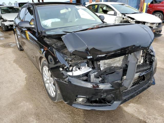 Photo 4 from auction – 2012 AUDI A4 PREMIUM with VIN WAUAFAFL4CA119935