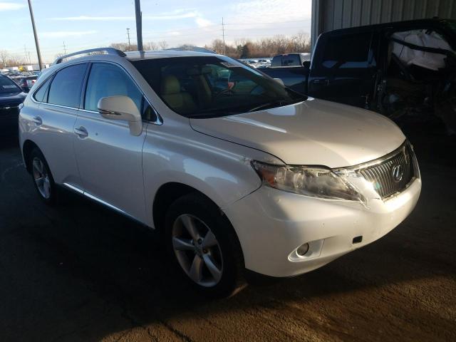 Photo 4 from auction – 2010 LEXUS RX 350 with VIN 2T2BK1BA0AC044145