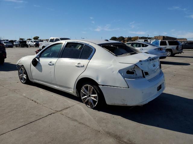 Photo 2 from auction – 2012 INFINITI G37 BASE with VIN JN1CV6APXCM623560