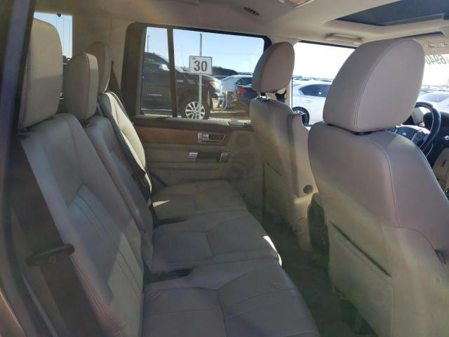 Photo 11 from auction – 2013 LAND ROVER LR4 HSE with VIN SALAG2D40DA654661