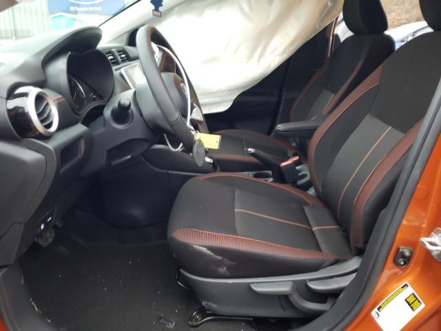 Photo 7 from auction – 2022 NISSAN VERSA SR with VIN 3N1CN8FV6NL854987