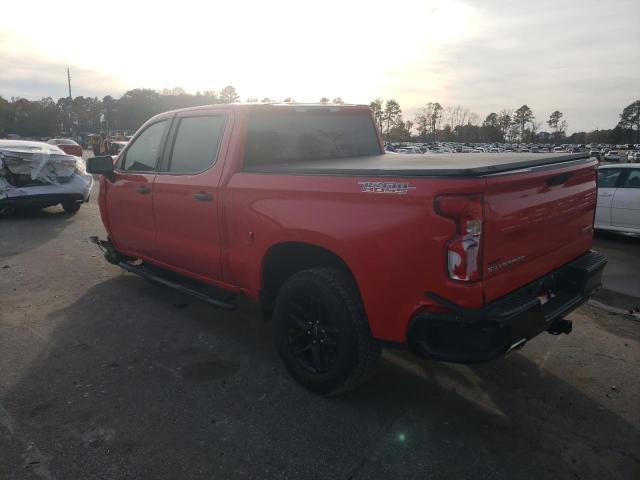 Photo 2 from auction – 2020 CHEVROLET SILVERADO with VIN 1GCPYCEF5LZ187774