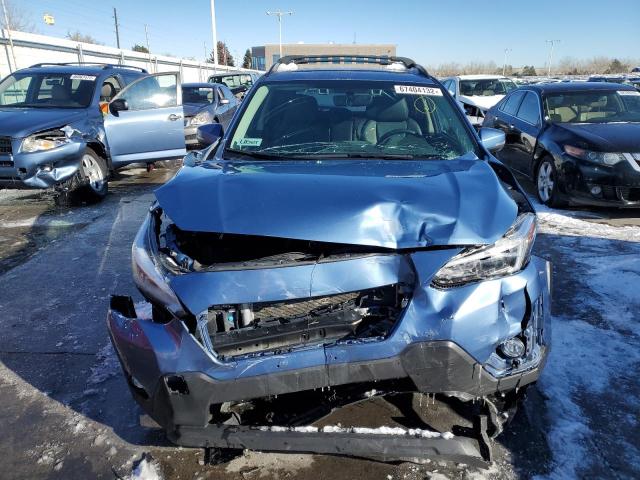 Photo 5 from auction – 2021 SUBARU CROSSTREK with VIN JF2GTHNC9MH306811