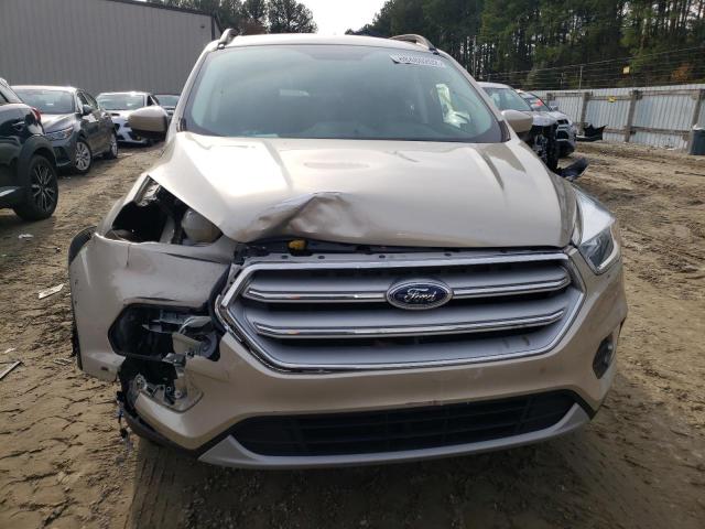Photo 5 from auction – 2018 FORD ESCAPE SE with VIN 1FMCU9GD8JUB19192