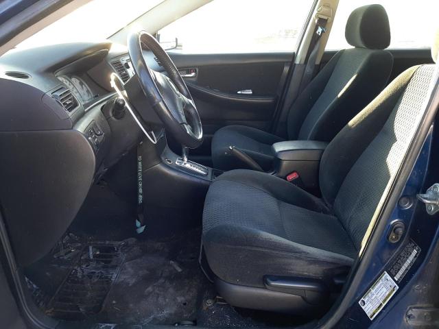 Photo 7 from auction – 2005 TOYOTA COROLLA CE with VIN 2T1BR32E25C452280