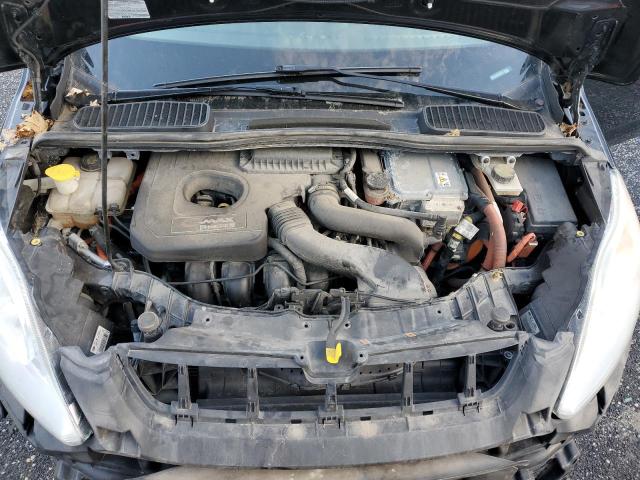Photo 11 from auction – 2014 FORD C-MAX PREM with VIN 1FADP5CU3EL510573