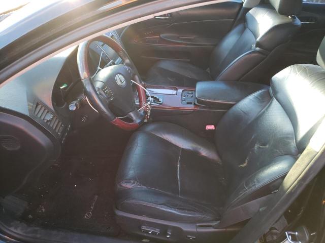 Photo 7 from auction – 2007 LEXUS GS 350 with VIN JTHBE96S670024724