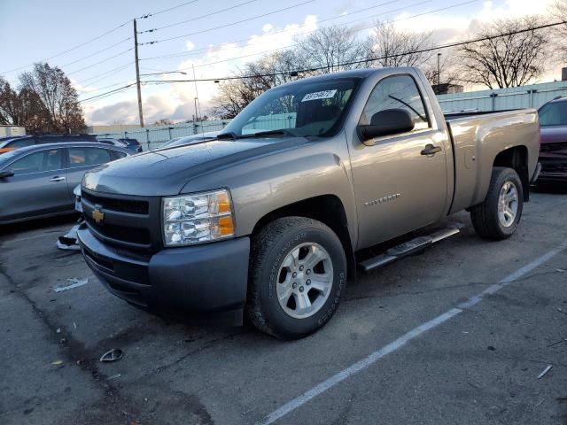CHEVROLET SILVERADO 2012 with VIN 1GCNCPEX3CZ262607 - Photo from auction