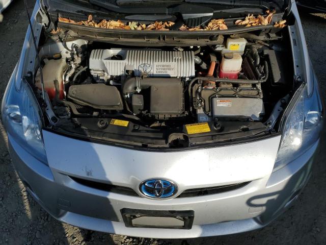 Photo 11 from auction – 2010 TOYOTA PRIUS with VIN JTDKN3DU1A0243102