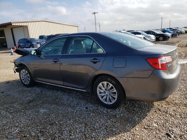 Photo 2 from auction – 2014 TOYOTA CAMRY L with VIN 4T4BF1FK6ER439856