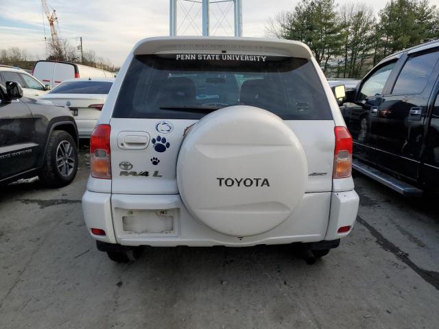 Photo 6 from auction – 2003 TOYOTA RAV4 with VIN JTEHH20V130217589