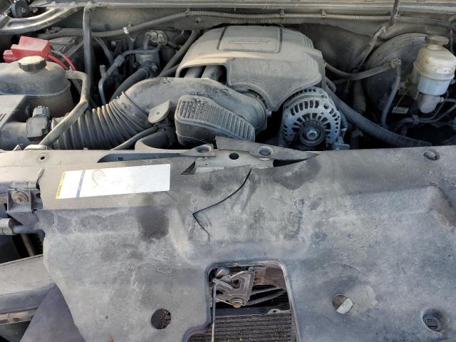 Photo 11 from auction – 2010 CHEVROLET SILVERADO with VIN 3GCRCSE0XAG255478
