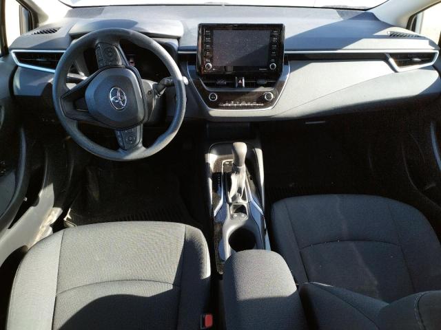 Photo 8 from auction – 2022 TOYOTA COROLLA LE with VIN JTDEAMDE3N3000676