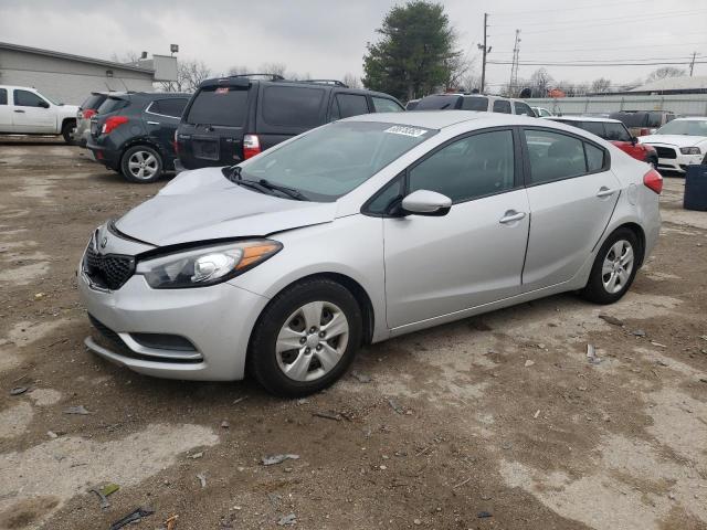 Photo 1 from auction – 2016 KIA FORTE LX with VIN KNAFK4A65G5475989