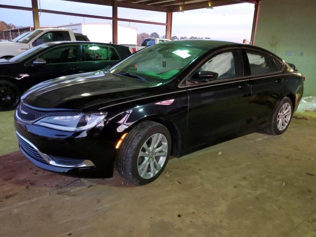 CHRYSLER 200 LX 2017 with VIN 1C3CCCFB2HN508780 - Photo from auction