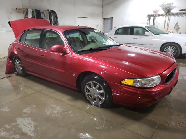 Photo 4 from auction – 2004 BUICK LESABRE LI with VIN 1G4HR54K04U150167